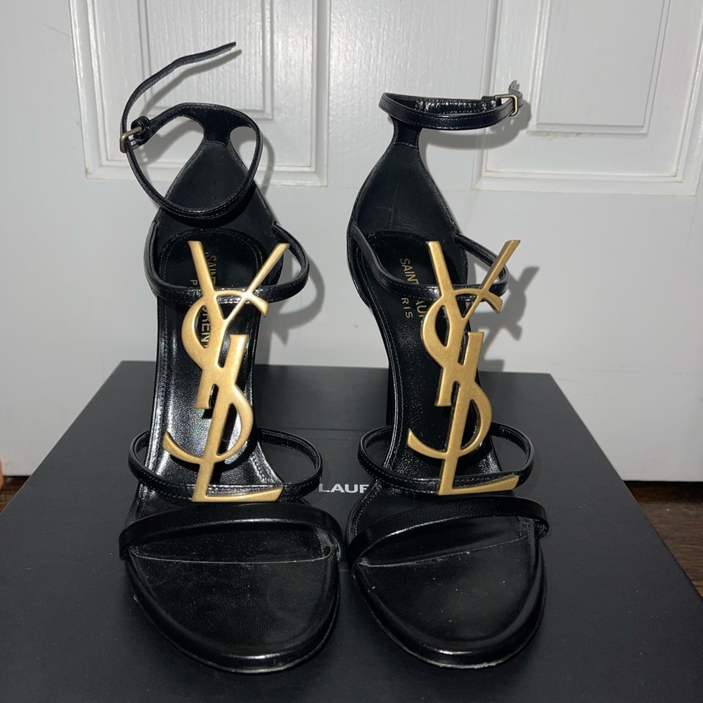 YSL Heels
